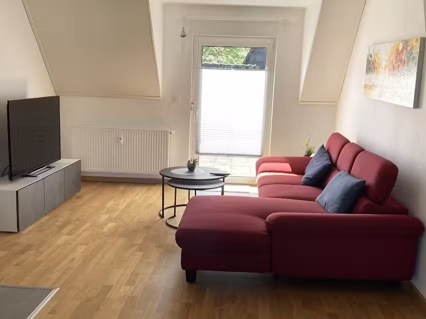 Ferienwohnung Hoffmann in Homburg