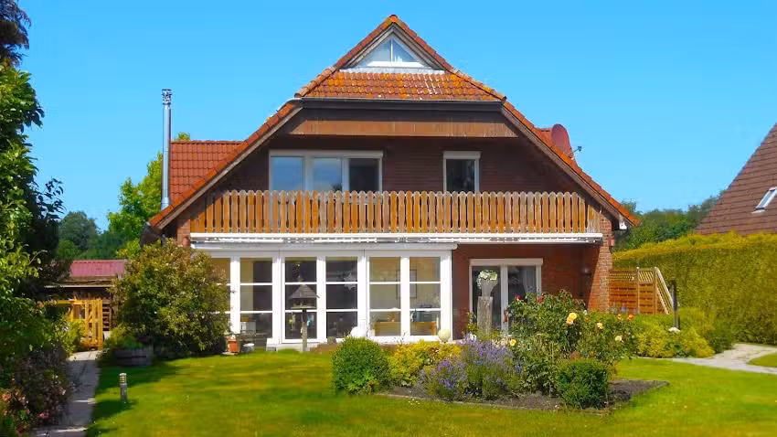 Ferienwohnung H&ouml;fner