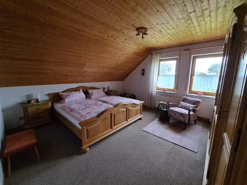 Ferienwohnung Hofswald