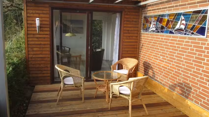 Ferienwohnung H&ouml;ft