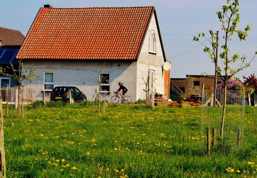 Ferienwohnung Hogefeld