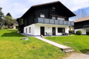 Ferienwohnung Hohen Bogen 7 EG