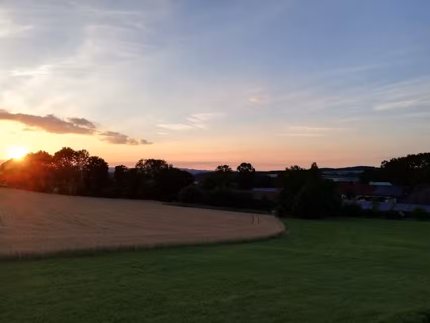 Ferienwohnung Hohenbogen Perle