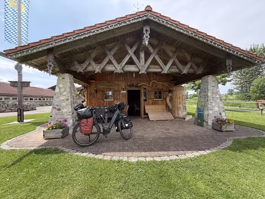 ferienwohnung hohenfurch