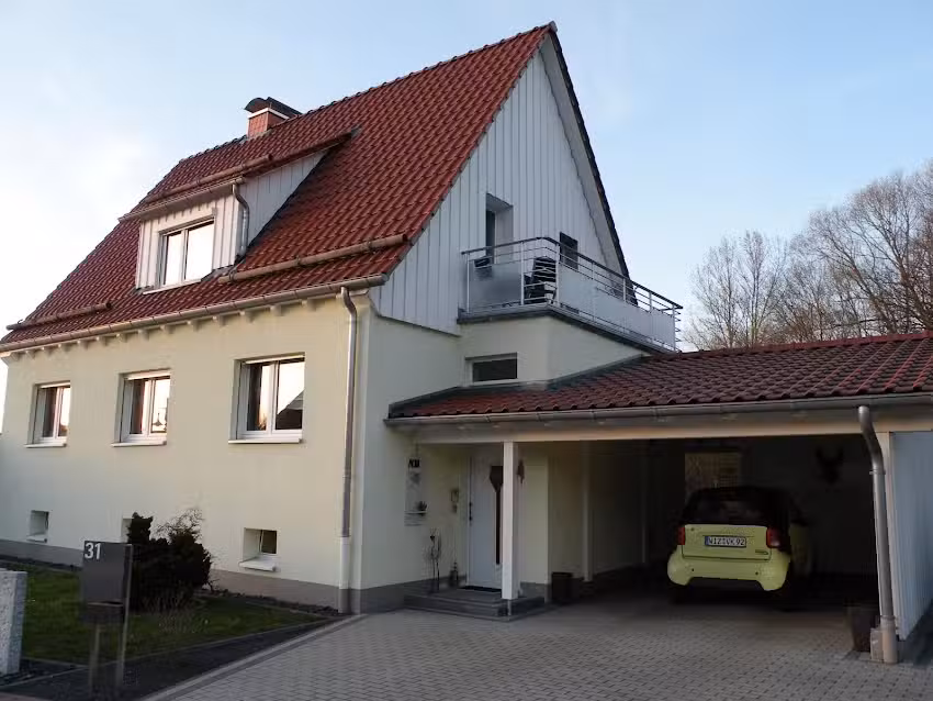 Ferienwohnung Hollest&uuml;bchen