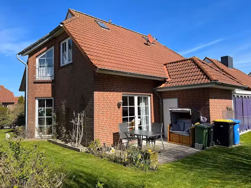 Ferienwohnung &bdquo;Holly-Day&ldquo;