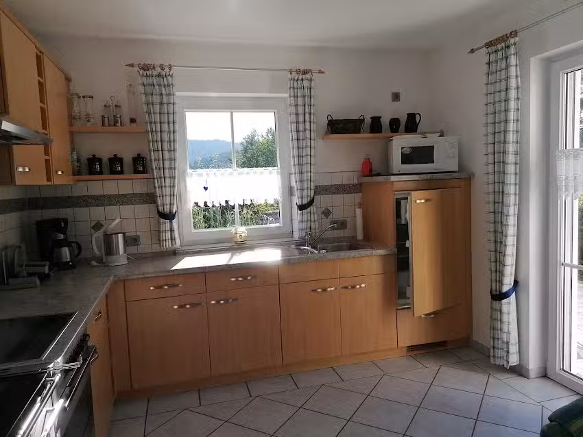 Ferienwohnung Holzapfel