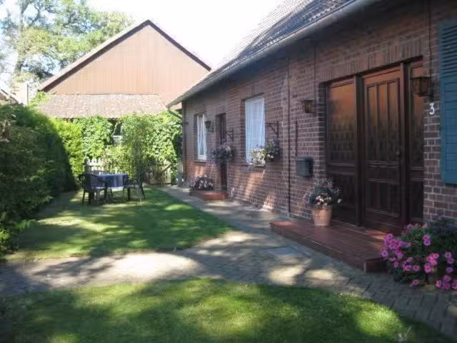 Ferienwohnung Hoppenstedt