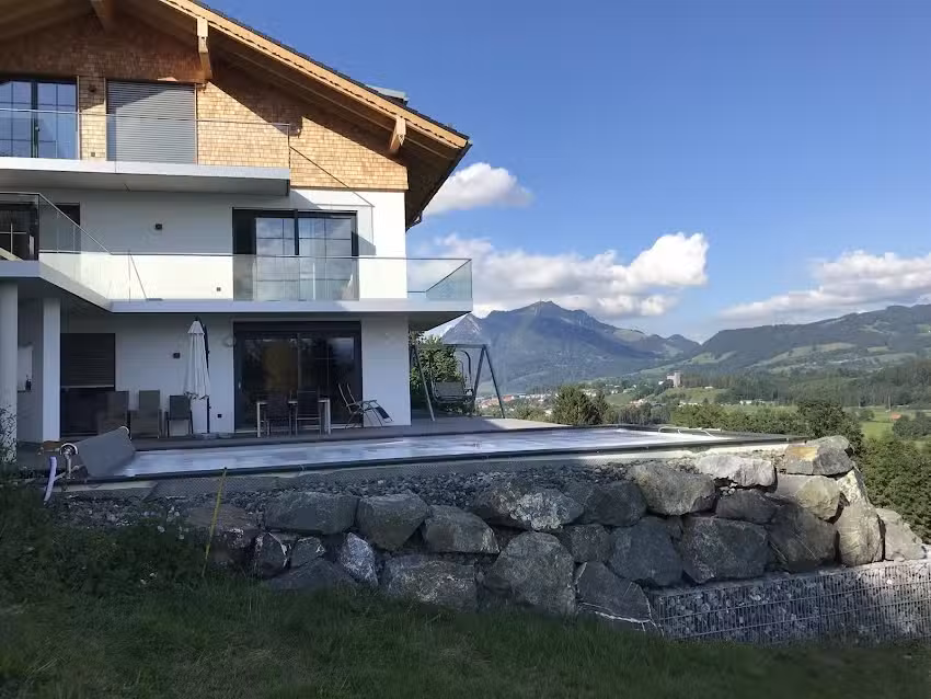 Ferienwohnung Horizont &ndash; Ofterschwang