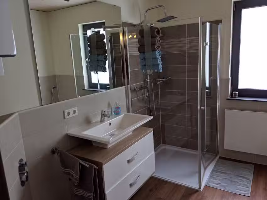 Ferienwohnung H&ouml;rnauer See