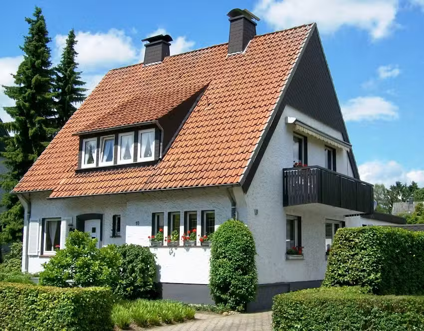 Ferienwohnung H&ouml;rning