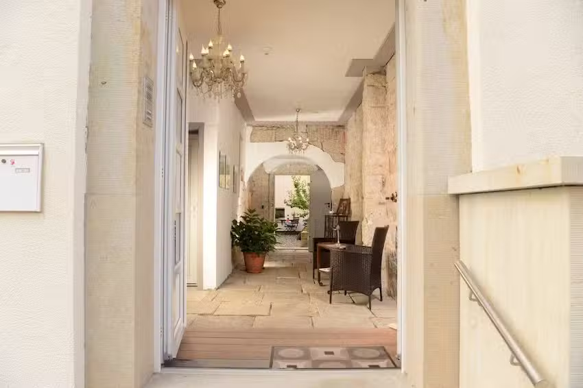 Ferienwohnung Hortensiensuite