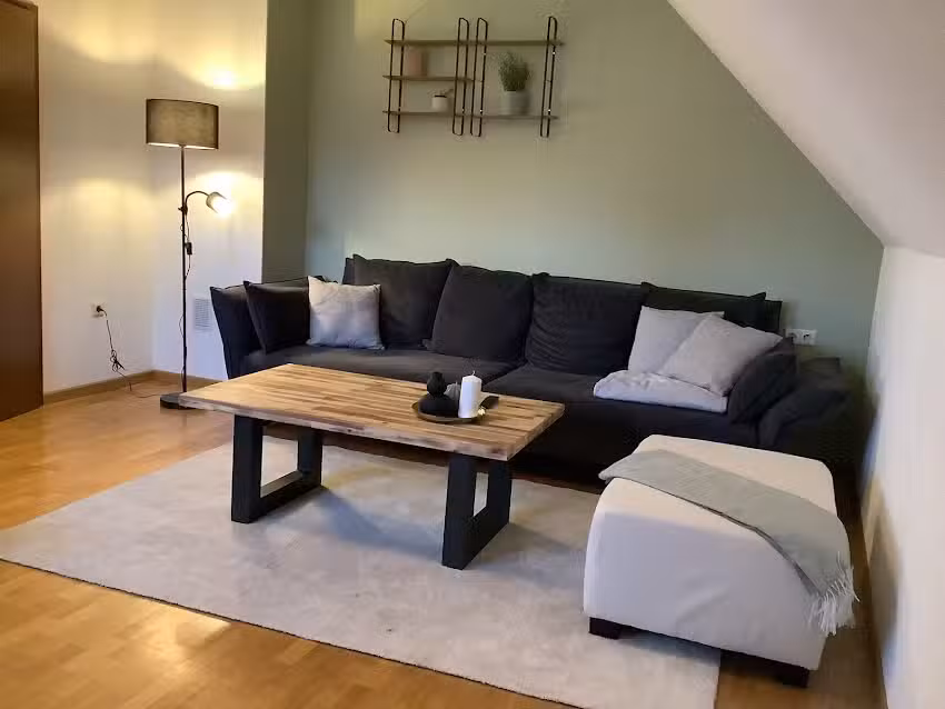 Ferienwohnung Huemmling