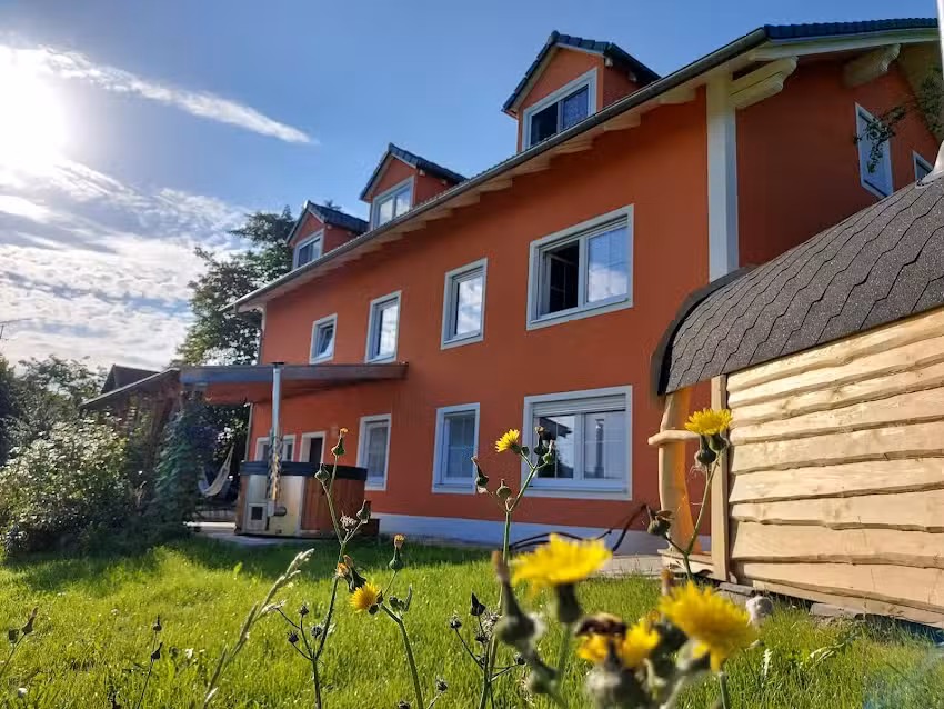 Ferienwohnung Huglbauer, Sinzendorf