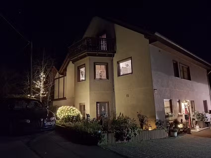 Ferienwohnung H&uuml;pper&ouml;ttchen