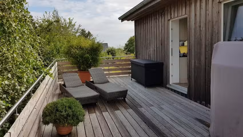 Ferienwohnung H&uuml;rup