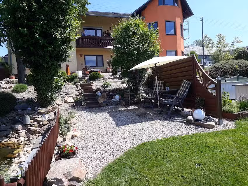 Ferienwohnung Idarwaldblick