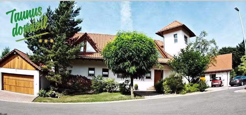 Ferienwohnung Idstein Taunusdomizil &ndash; Rolf & Christa Meier