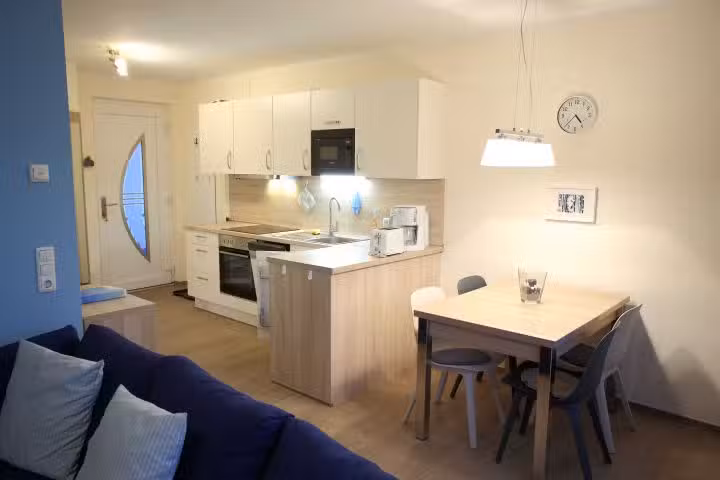 Ferienwohnung Igel & Meer