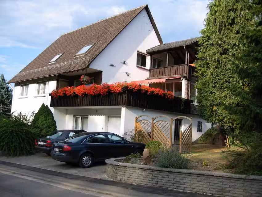 Ferienwohnung Ilse Zimmer