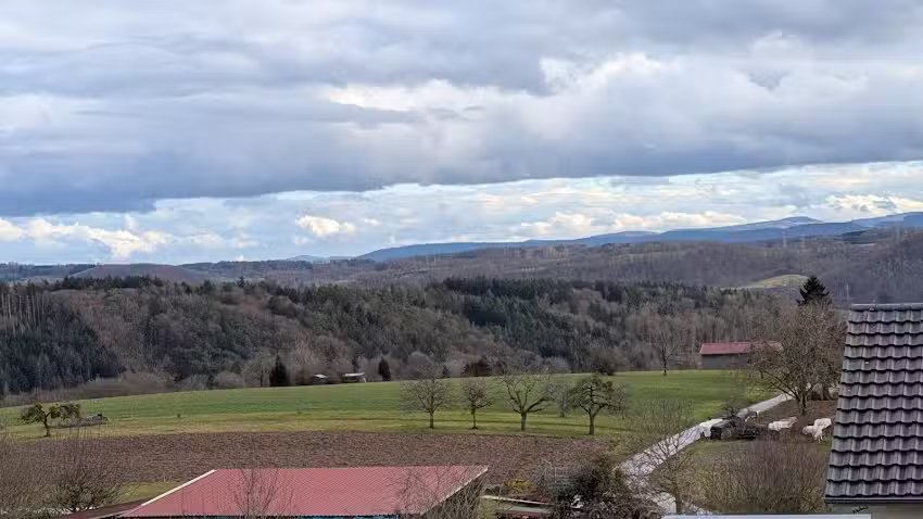 Ferienwohnung im Alpenblick