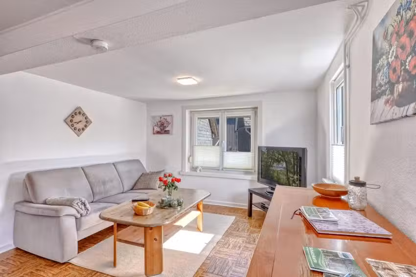 Ferienwohnung im Arfetal