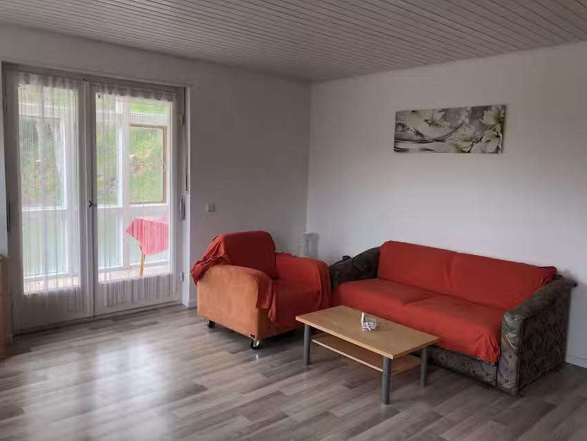 Ferienwohnung Im Bachgrund