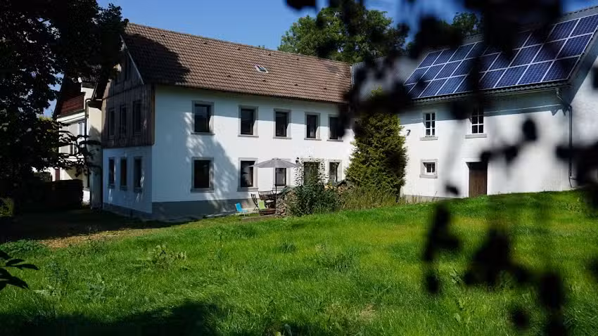 Ferienwohnung im Bauernhaus