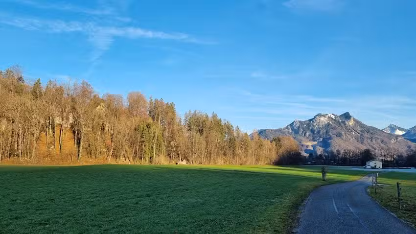Ferienwohnung im bayerischen Inntal