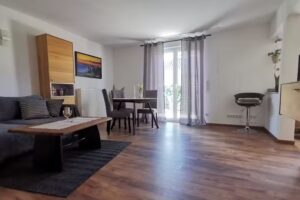 Ferienwohnung Im Eichenbleek