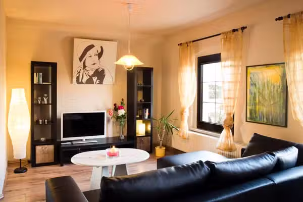 Ferienwohnung im Eulkretscham