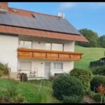 Ferienwohnung im Grünen