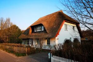 Ferienwohnung „Im Grünen“