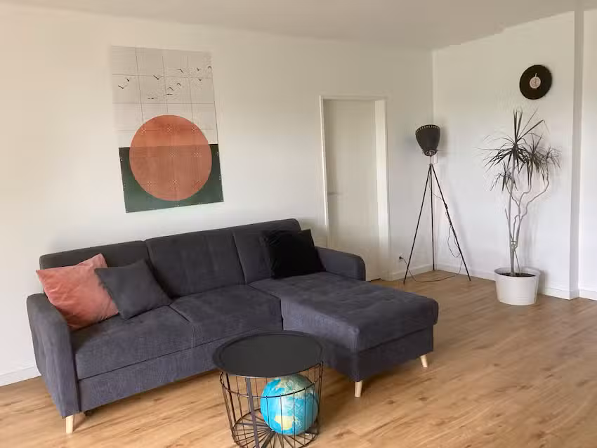 Ferienwohnung im Grünen