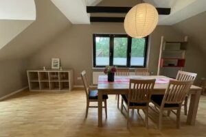 Ferienwohnung im Grünen