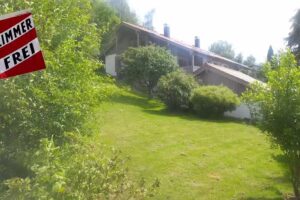 Ferienwohnung im Gr&uuml;nen f&uuml;r 1 bis 2 Personen