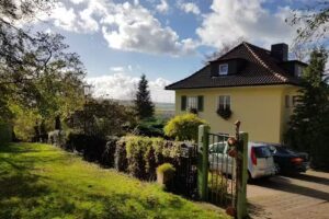 Ferienwohnung im Grünen – Gisela Malcomeß