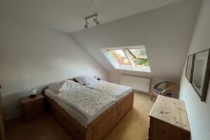 Ferienwohnung im Gulfhof