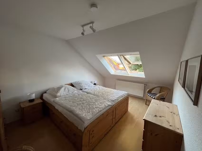 Ferienwohnung im Gulfhof