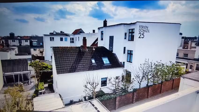 Ferienwohnung im Haus Iderhoff