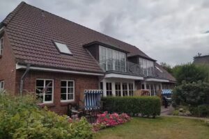 Ferienwohnung im Haus K&auml;pt&rsquo;n Jensen
