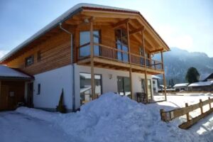 Ferienwohnung im Haus Sonnenstrahl