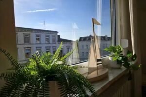 Ferienwohnung im Herzen von Wilhelmshaven