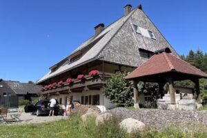 Ferienwohnung im Hubertushof
