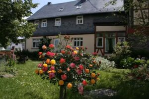 Ferienwohnung im Hunsr&uuml;ck &ndash; Der Rabenhorst im Hunsr&uuml;cker Hexenhaus