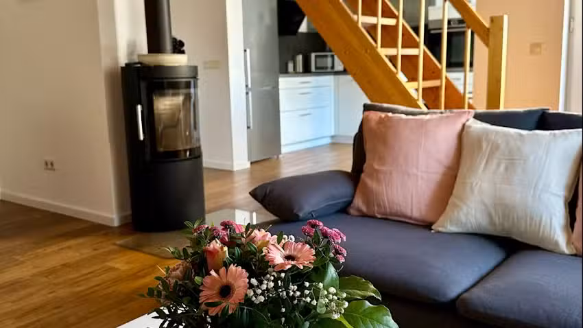 Ferienwohnung im Kirschgarten