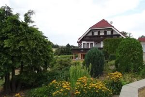 Ferienwohnung im Kurort Hartha