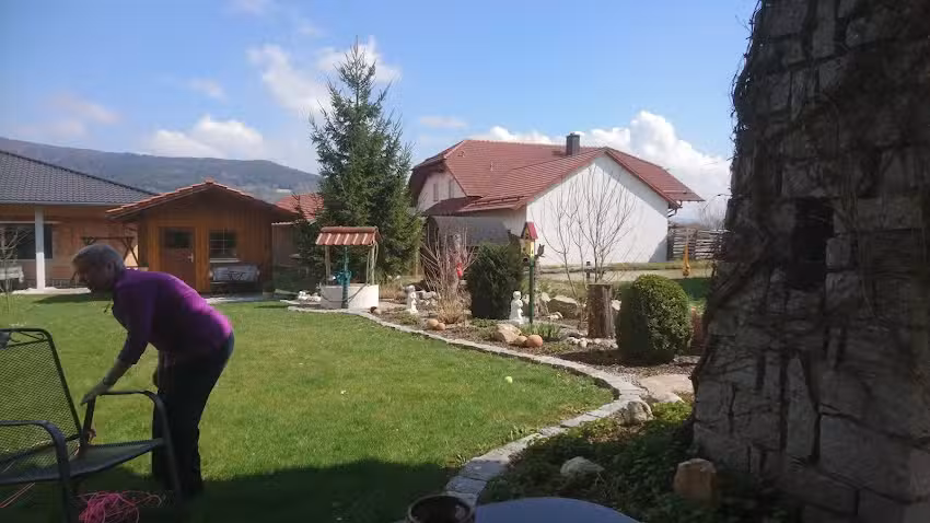 Ferienwohnung im Landhaus Simon