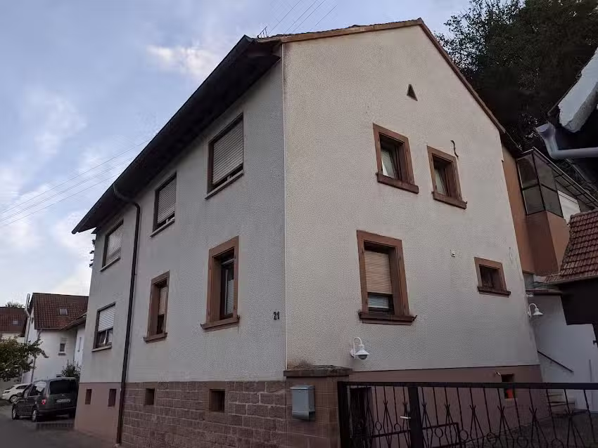 Ferienwohnung im Pf&auml;lzer Wald