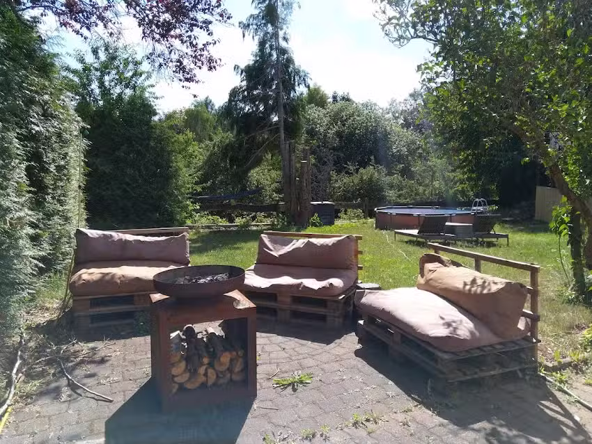 Ferienwohnung im Pf&auml;lzer Wald